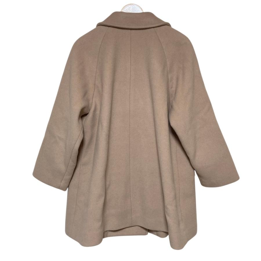 未使用 25AW SHIPS any シップス エニィ PURE WOOL スタンド 