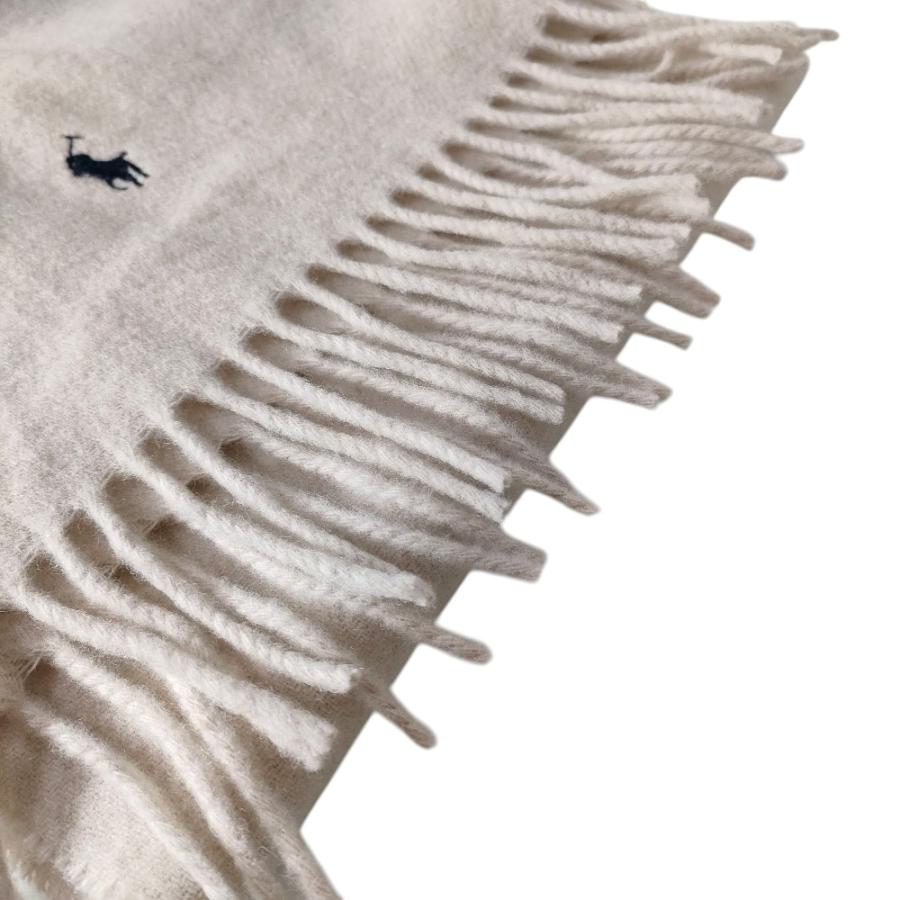 POLO RALPH LAUREN（ポロ・ラルフローレン） 未使用 ウール ポニーロゴ