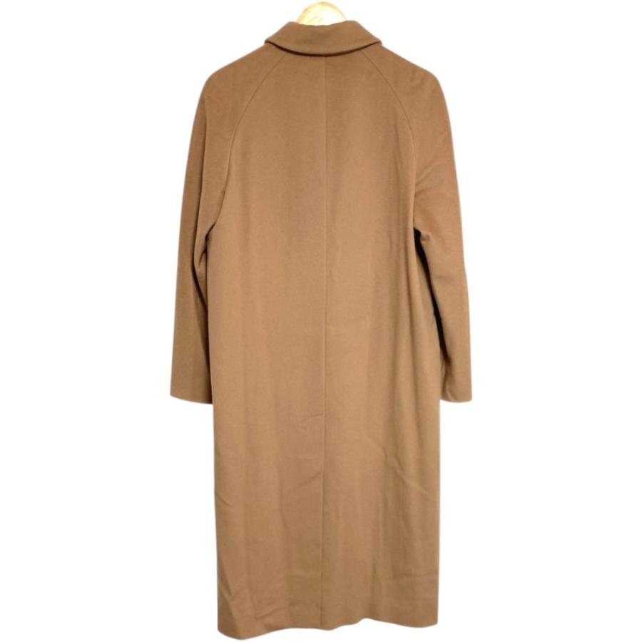 マックスマーラ ステンカラーコート Max Mara（マックスマーラ） 美品 ウール バルマカーンコート ステン