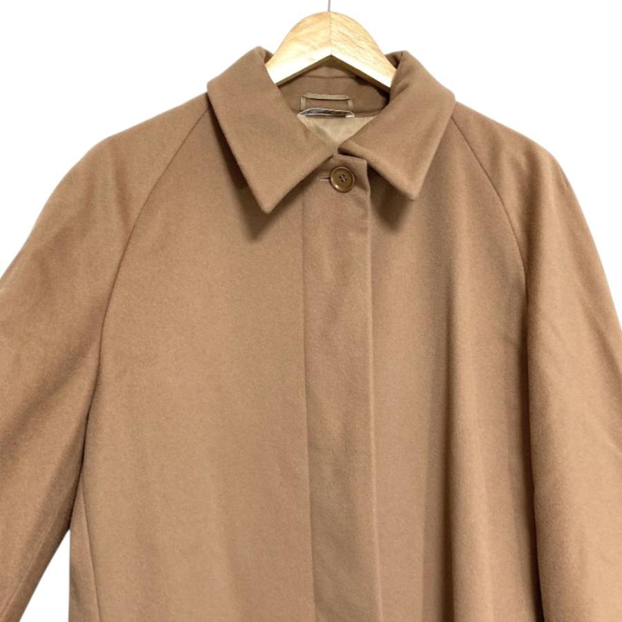 Max Mara（マックスマーラ） 美品 ウール バルマカーンコート ステン