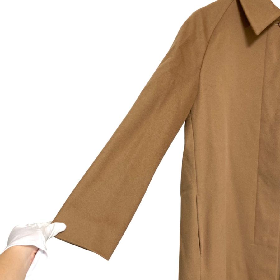 Max Mara（マックスマーラ） 美品 ウール バルマカーンコート ステン