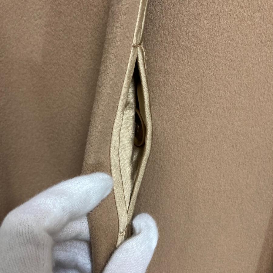 Max Mara（マックスマーラ） 美品 ウール バルマカーンコート