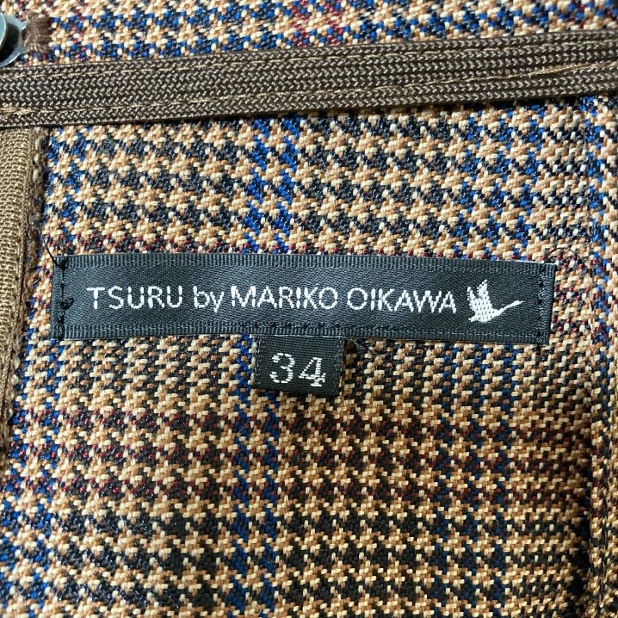 TSURU by Mariko Oikawa（ツルバイマリコオイカワ） 美品 ハウス