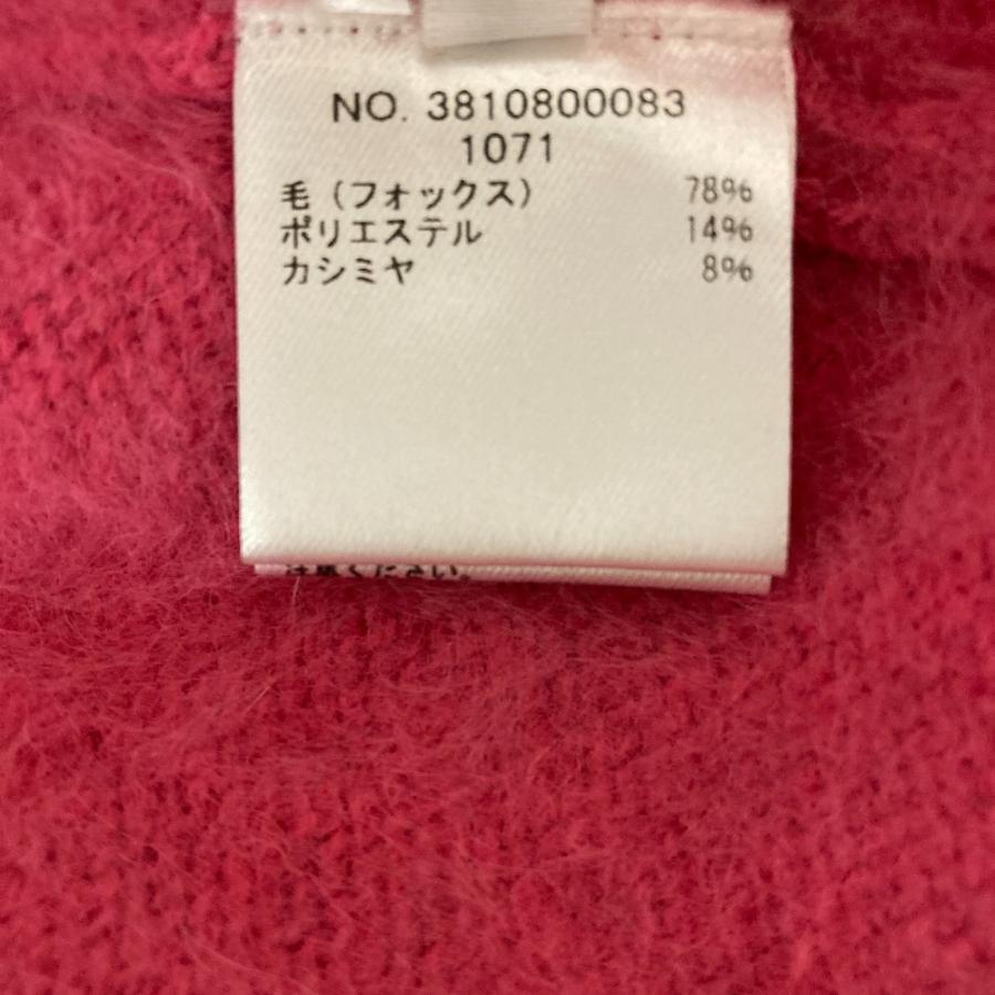 Ron Herman（ロンハーマン） 美品 23AW Ron Herman フォックスカシミヤ