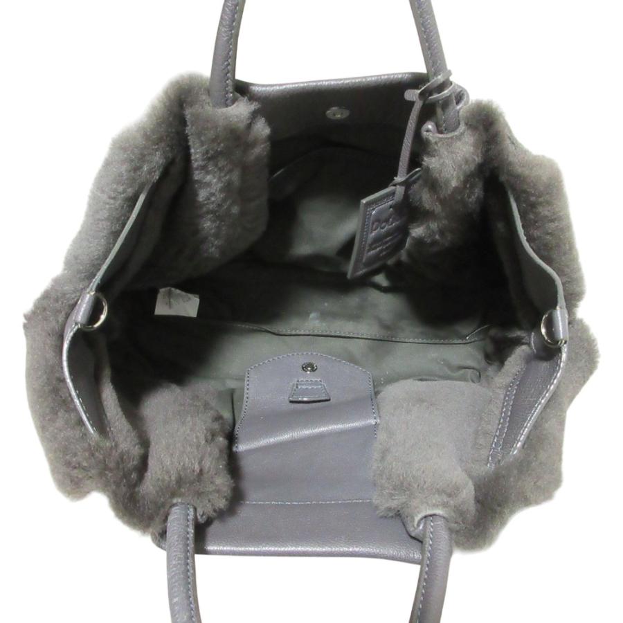 PotioR（ポティオール） 美品 ムートン 2WAY ハンドバッグ ショルダー 