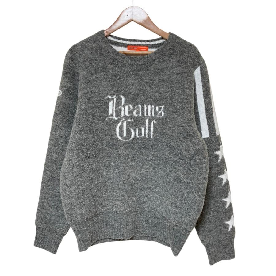 Beams Golf グレー L セーター 【公式通販】