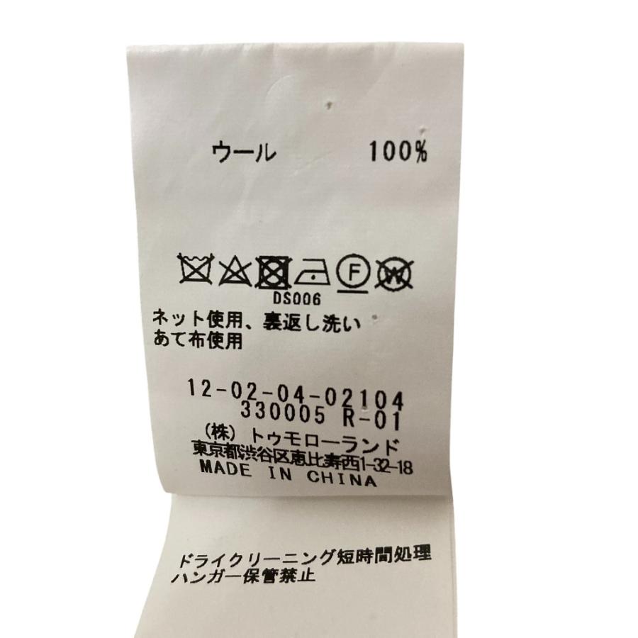 MACPHEE（マカフィー） 美品 トゥモローランド ケーブルニット ベスト
