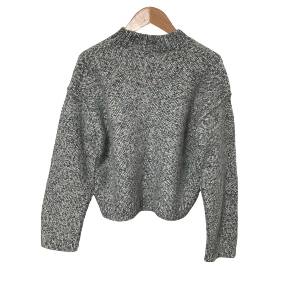 A.P.C.（アーペーセー） 美品 A.P.C アルパカ ミックスニット セーター 