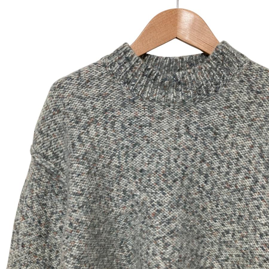 A.P.C.（アーペーセー） 美品 A.P.C アルパカ ミックスニット セーター 