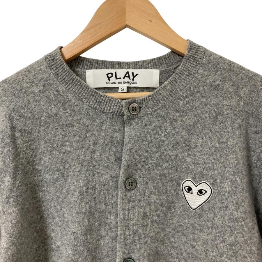 PLAY COMME des GARCONS 美品 プレイコムデギャルソン Round Neck
