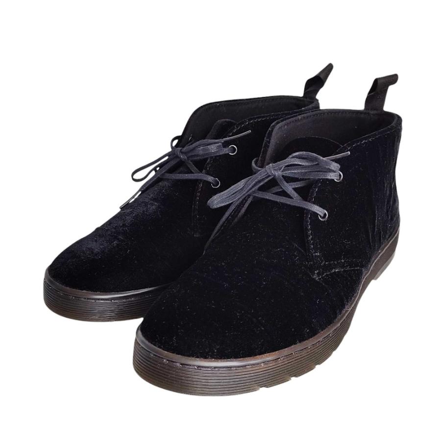 Dr.Martens（ドクターマーチン） 美品 DAYTONA ベルベット チャッカ 
