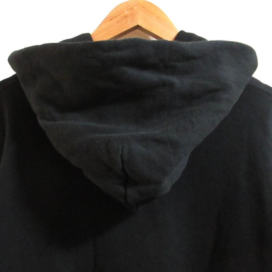 良品 NEUTRALWORKS ニュートラルワークス バリトン ヘビーウォームスウェットフーディ サイズM ブラック メンズ 古着 中古 USED 良品 NEUTRALWORKS ニュートラルワークス バリトン ヘビーウォーム