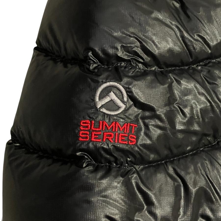【極美品】ノースフェイス サミットシリーズ ダウン 85(XS) 赤×黒 700 THE NORTH FACE（ザ ノースフェイス） 美品 サミットシリーズ ダウン