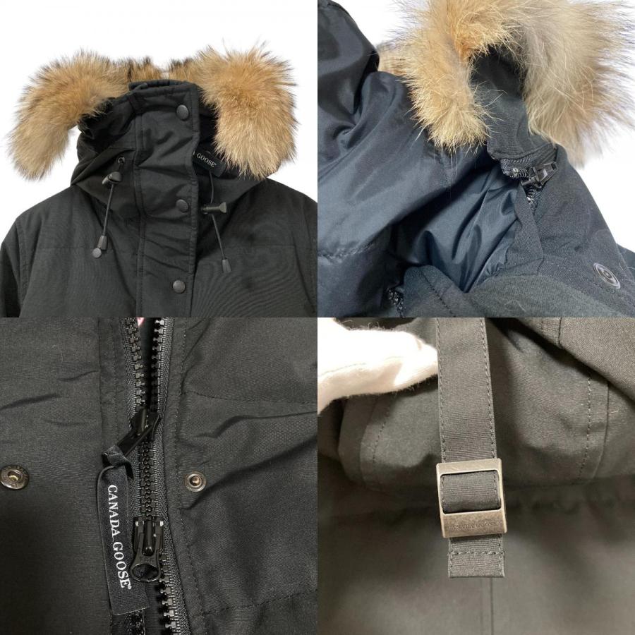 CANADA GOOSE（カナダグース） マッケンジーパーカー ファー付き 