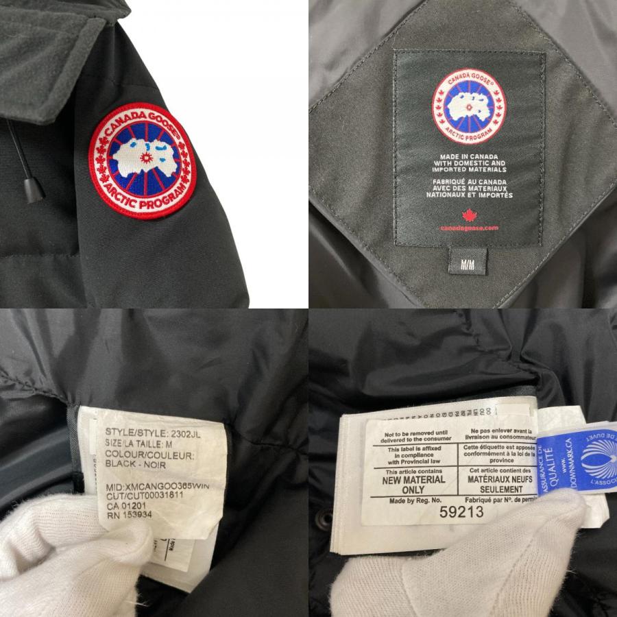 CANADA GOOSE（カナダグース） マッケンジーパーカー ファー付き