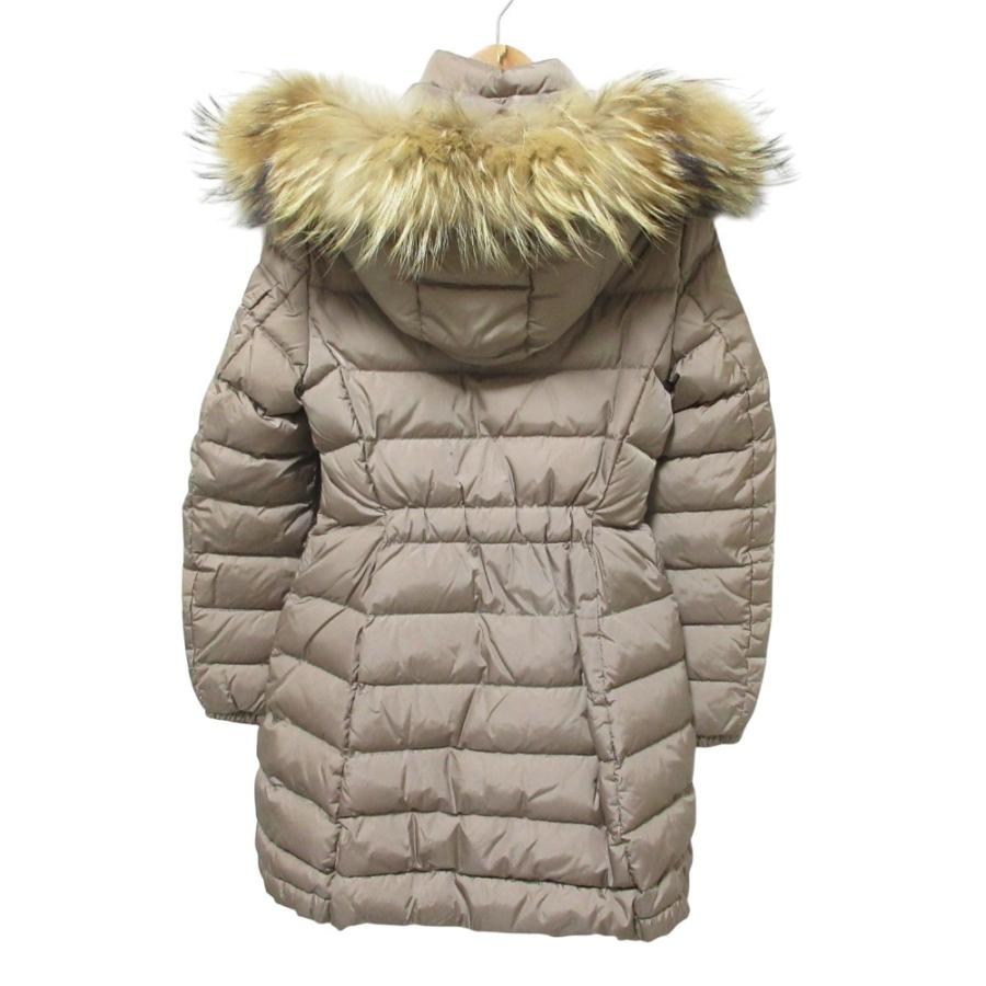 MONCLER（モンクレール） 美品 CHARP シャーパル ラクーンファー 