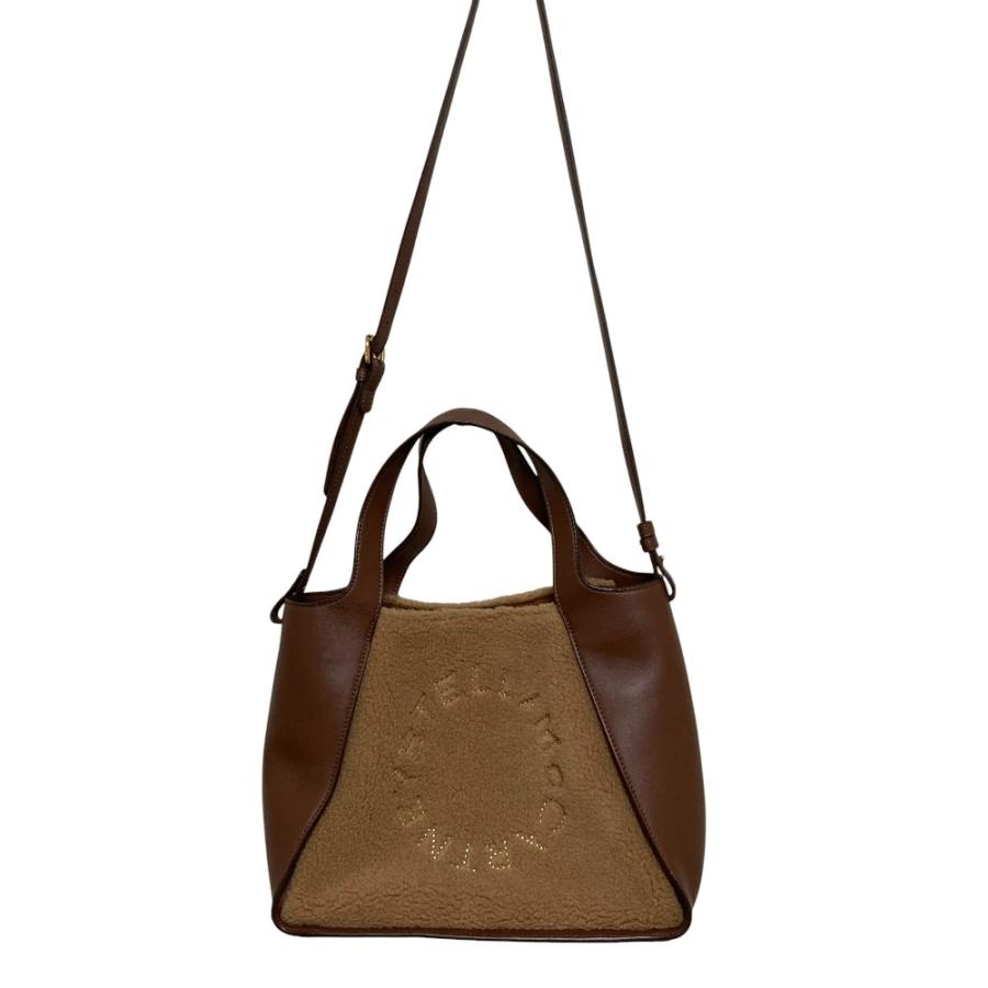 Stella McCartney（ステラ・マッカートニー） 美品 ステラロゴ ボア 