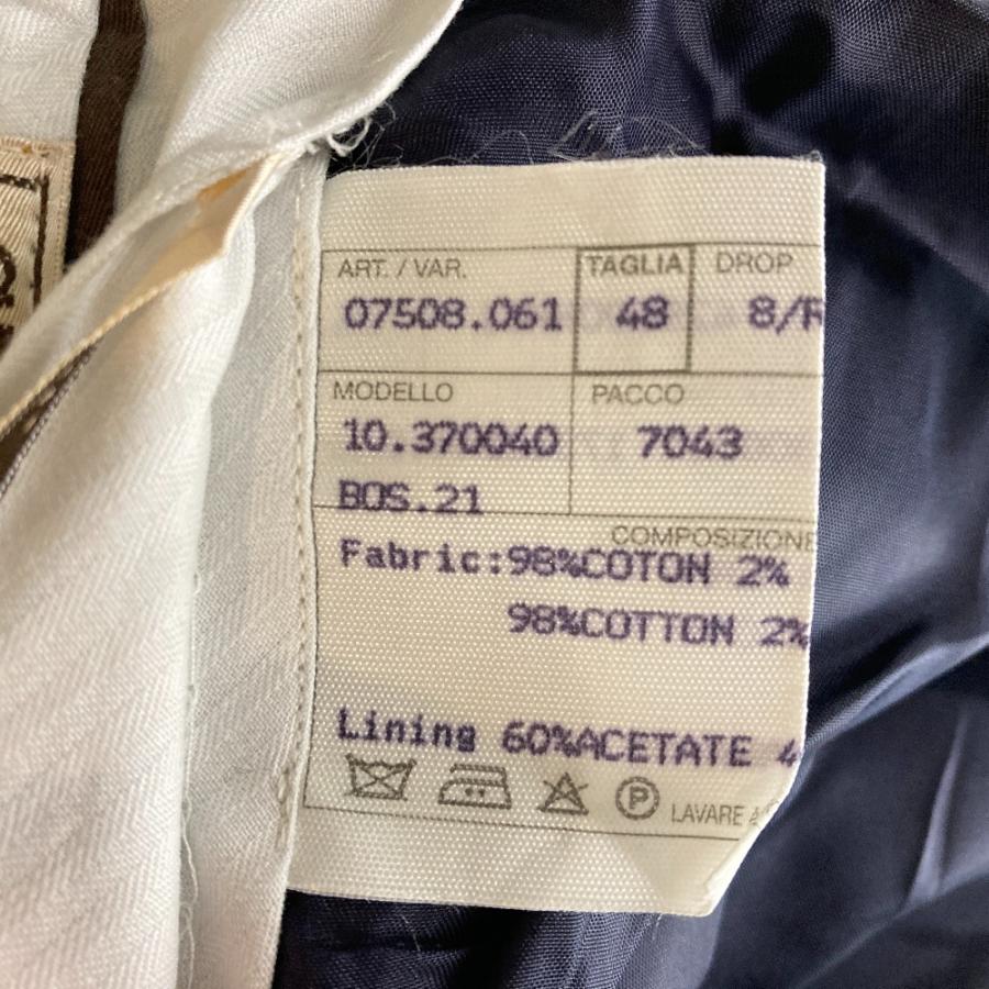 HERMES（エルメス） 美品 コーデュロイ スラックスパンツ サイズ48