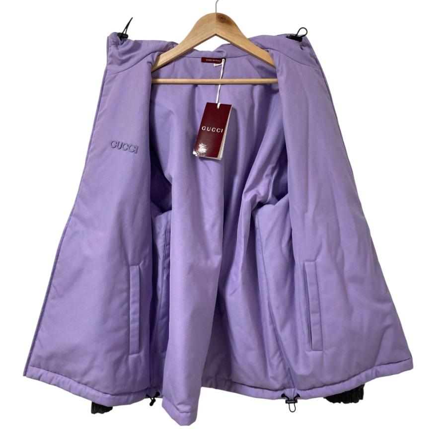 GUCCI（グッチ） 未使用 24AW GUCCI GGナイロン リバーシブル