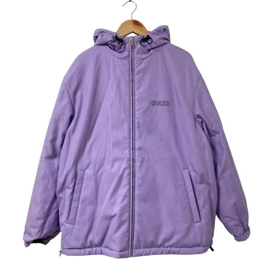 GUCCI（グッチ） 未使用 24AW GUCCI GGナイロン リバーシブル