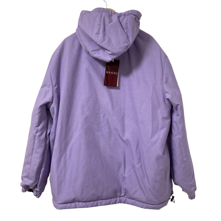GUCCI（グッチ） 未使用 24AW GUCCI GGナイロン リバーシブル