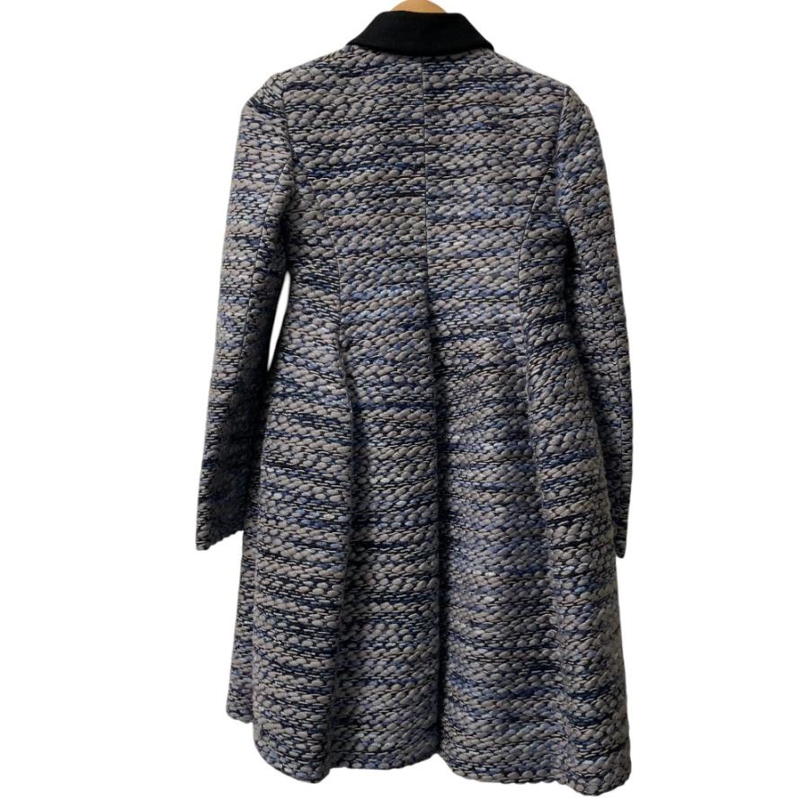 美品 EMPORIO ARMANI エンポリオアルマーニ ツイードコート サイズ38 