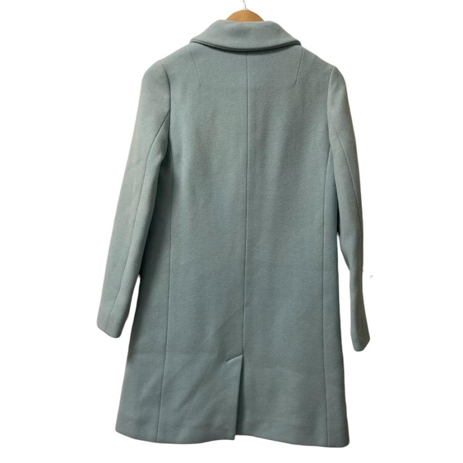 Chloe（クロエ） 美品 ウール ジップ ステンカラーコート サイズ36 