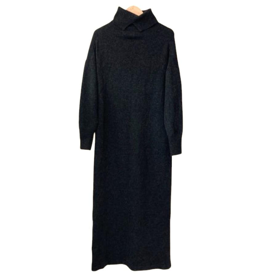 AP STUDIO 良品 エーピー ストゥディオ タートルネック ニット