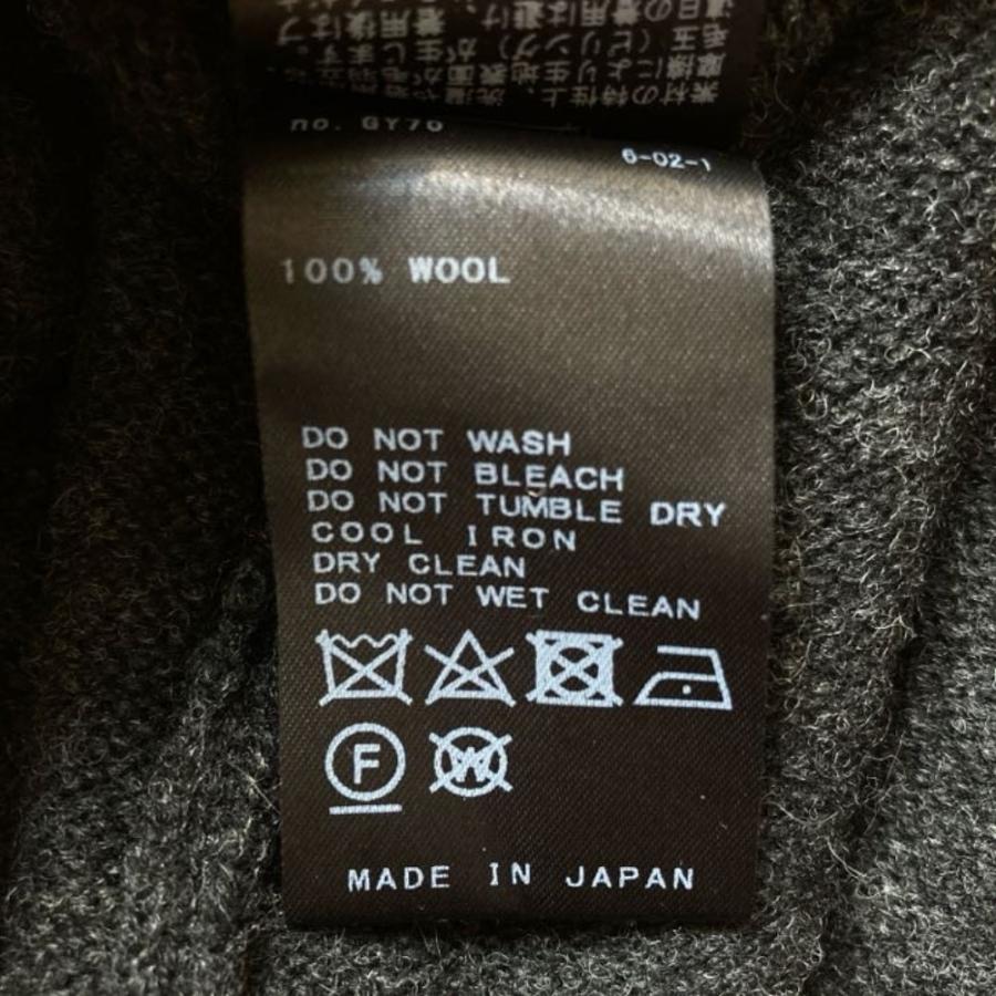 AP STUDIO 良品 エーピー ストゥディオ タートルネック ニット