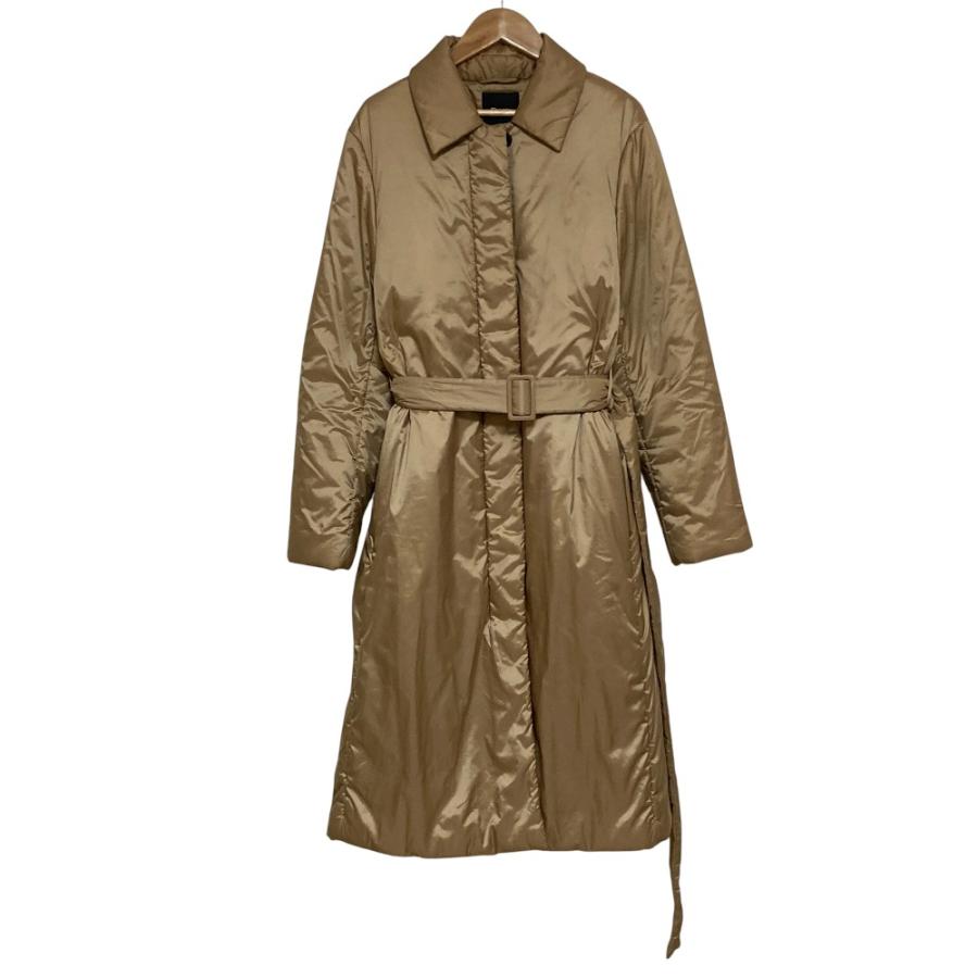 theory（セオリー） 美品 FEATHER POLY 2 CLEAN COAT PUFFER 