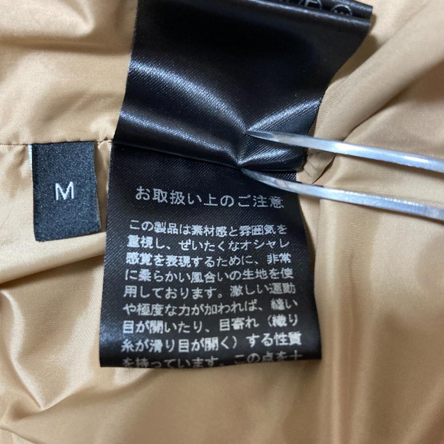 theory（セオリー） 美品 FEATHER POLY 2 CLEAN COAT PUFFER 