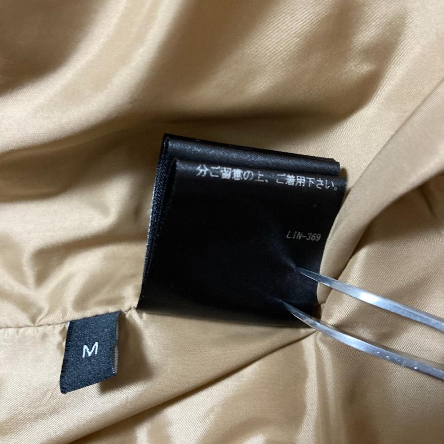 theory（セオリー） 美品 FEATHER POLY 2 CLEAN COAT PUFFER 
