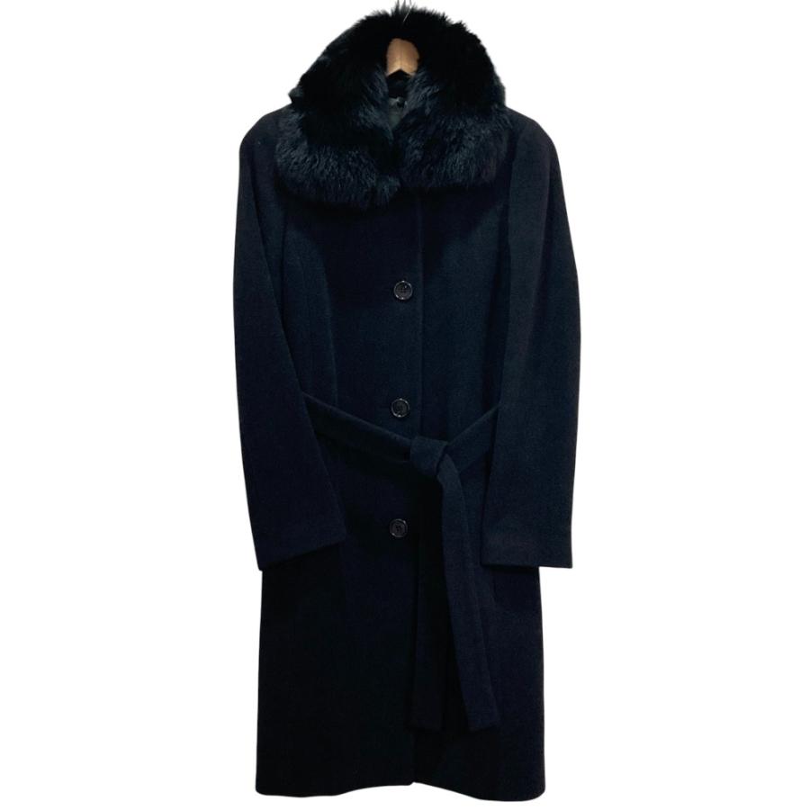 良品 CK Calvin Klein シーケー カルバンクライン フォックスファー