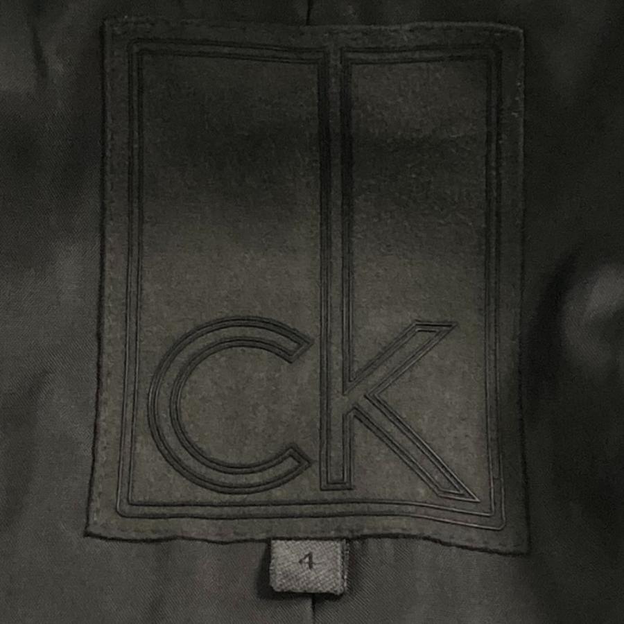 良品 CK Calvin Klein シーケー カルバンクライン フォックスファー