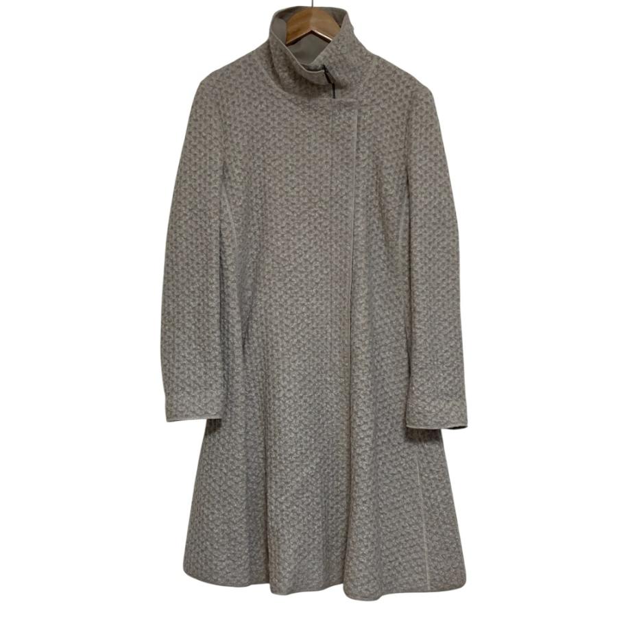 ARMANI COLLEZIONI 良品 アルマーニ コレツィオーニ スタンドカラー 