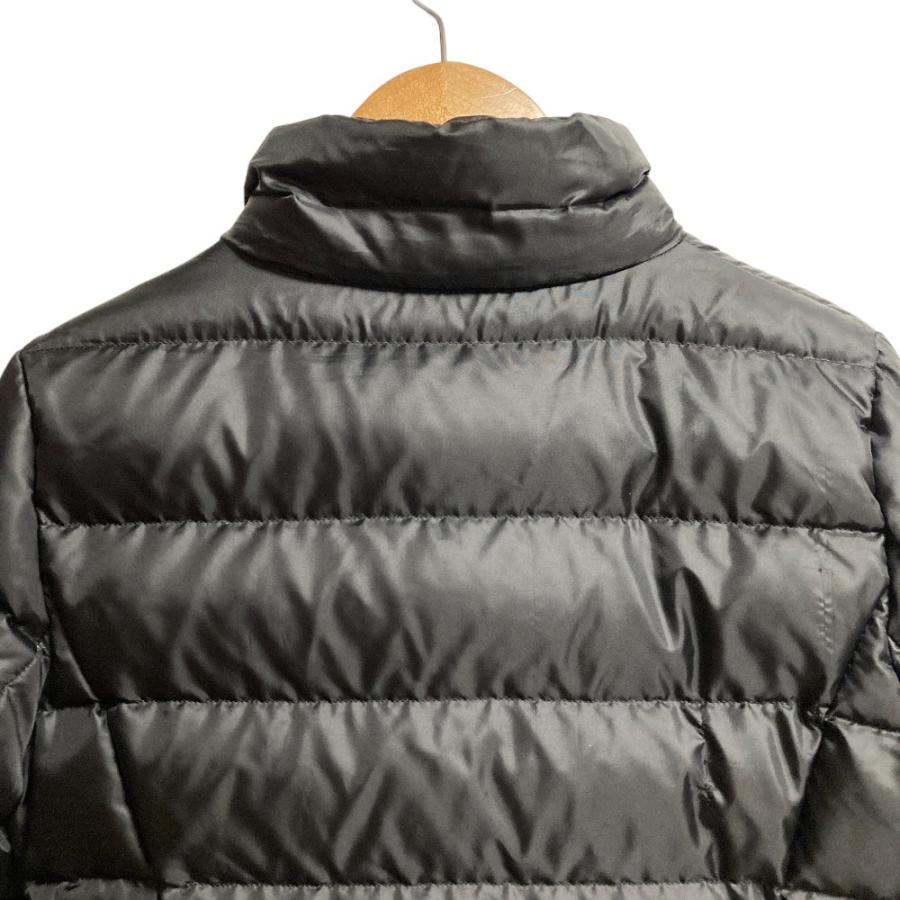 LANVIN en Bleu 美品 ランバンオンブルー レース ラクーンファー 