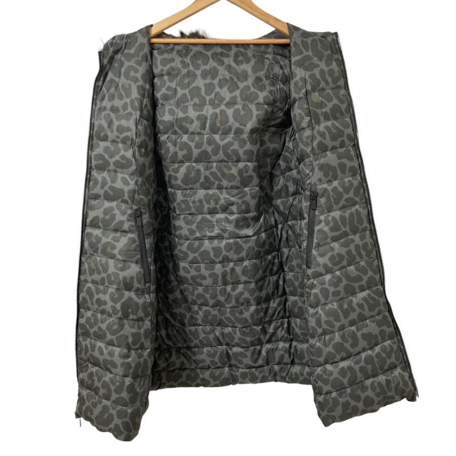 TATRAS（タトラス） 美品 SIBLLA リバーシブル ダウンコート 