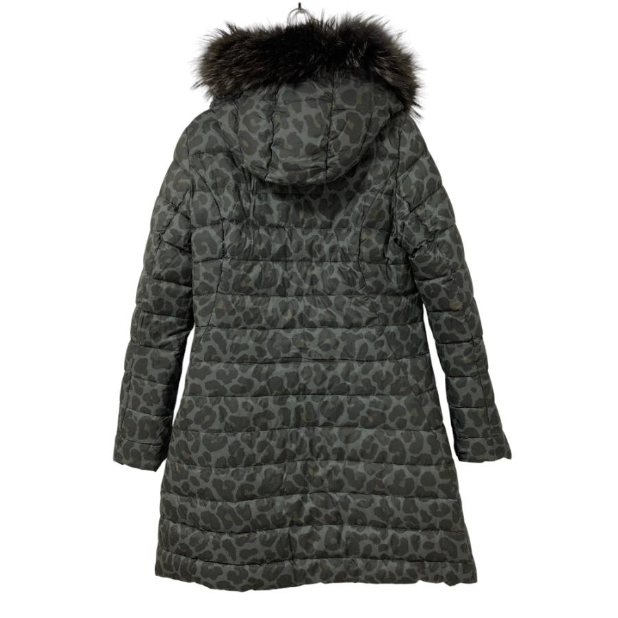 TATRAS（タトラス） 美品 SIBLLA リバーシブル ダウンコート 