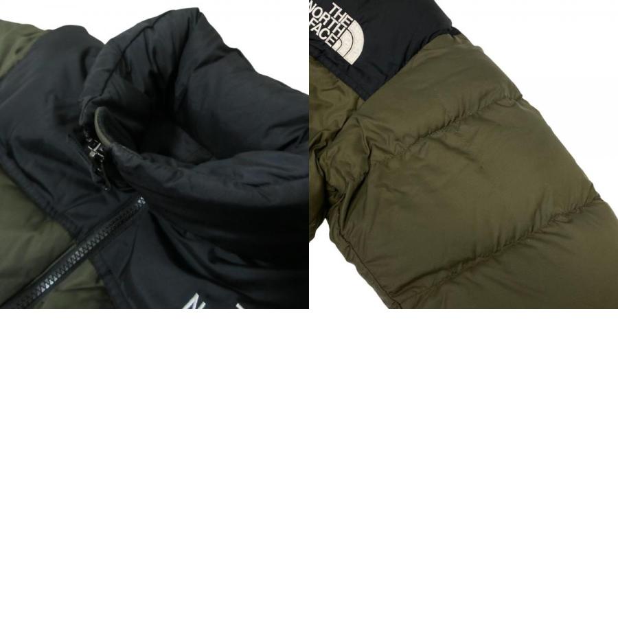 良品 THE NORTH FACE ザノースフェイス ヌプシジャケット ダウン 