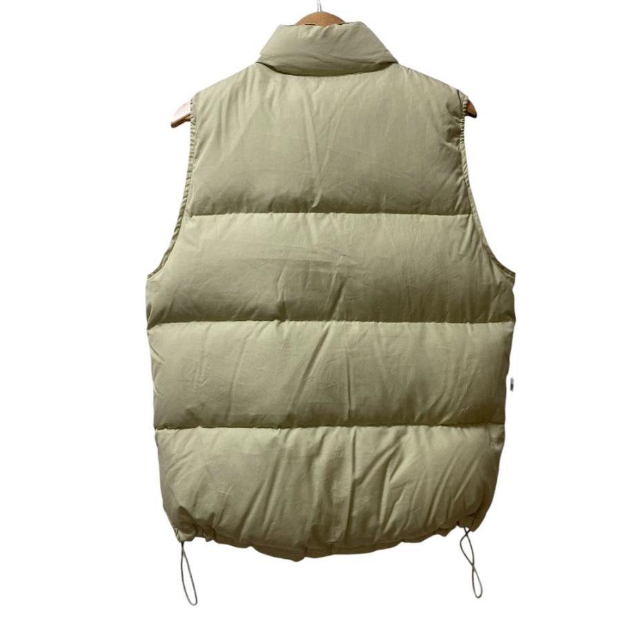 AURALEE（オーラリー） 美品 22AW AURALEE SUVIN HIGH CLOTH DOWN VEST
