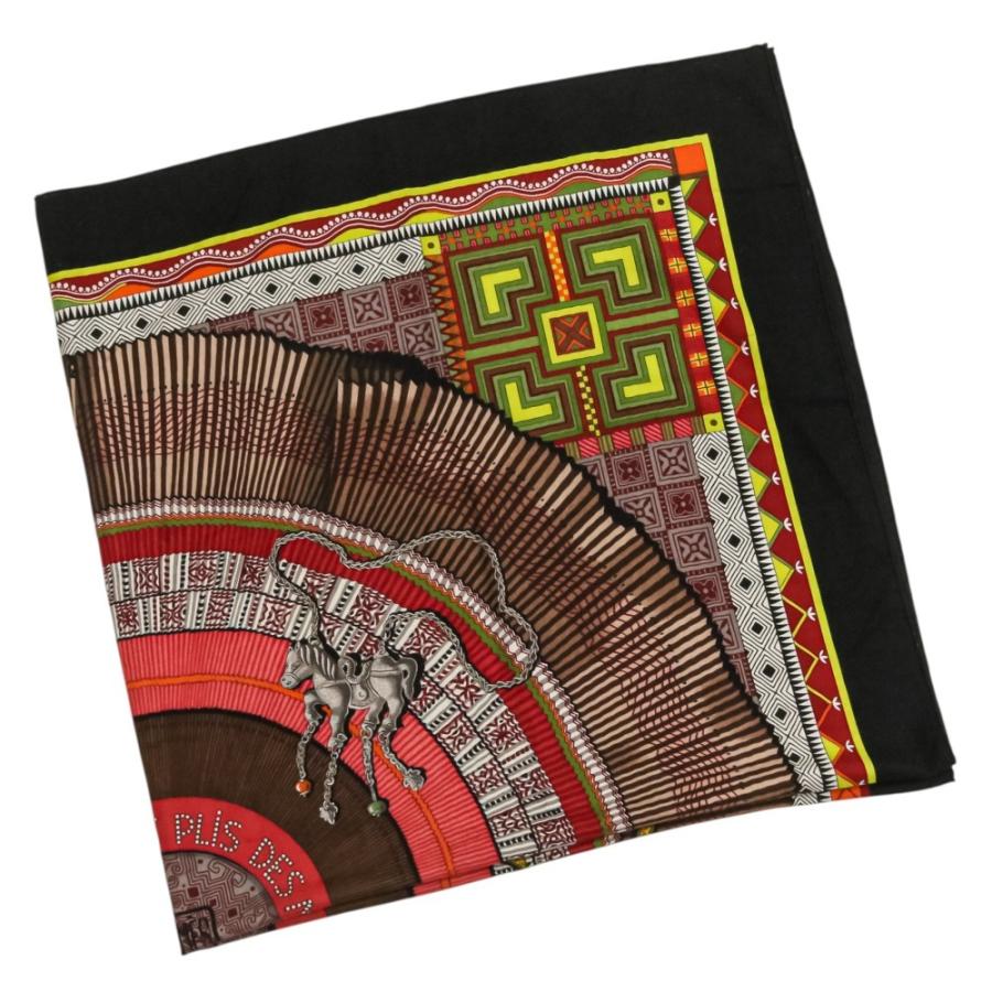 HERMES（エルメス） 良品 CENT PLIS DES MIAO カレジェアン 140