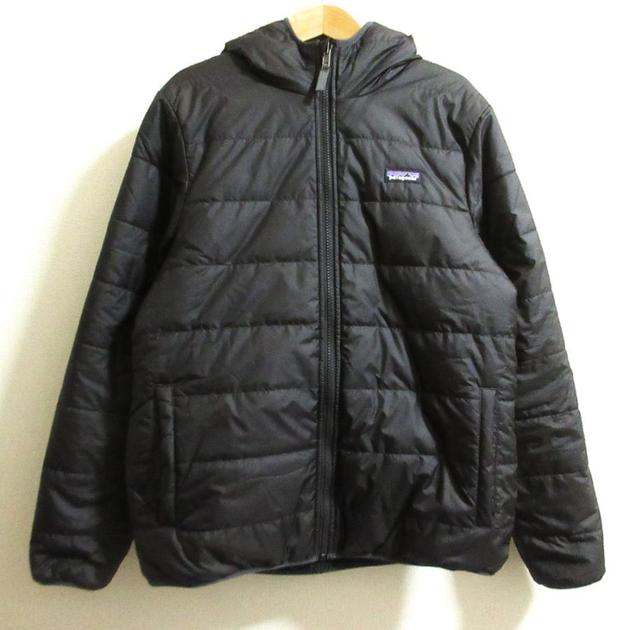 patagonia（パタゴニア） 良品 23AW patagonia ボーイズ リバーシブル
