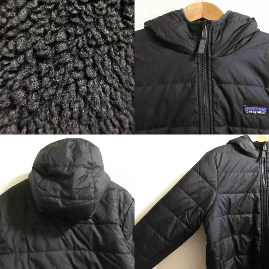 patagonia（パタゴニア） 良品 23AW patagonia ボーイズ リバーシブル