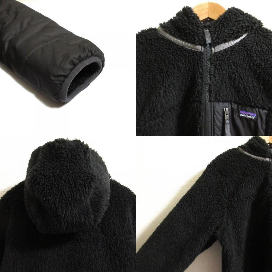 OVERCOAT ノーカラーウールジャケット　S patagonia（パタゴニア） 良品 23AW patagonia ボーイズ リバーシブル