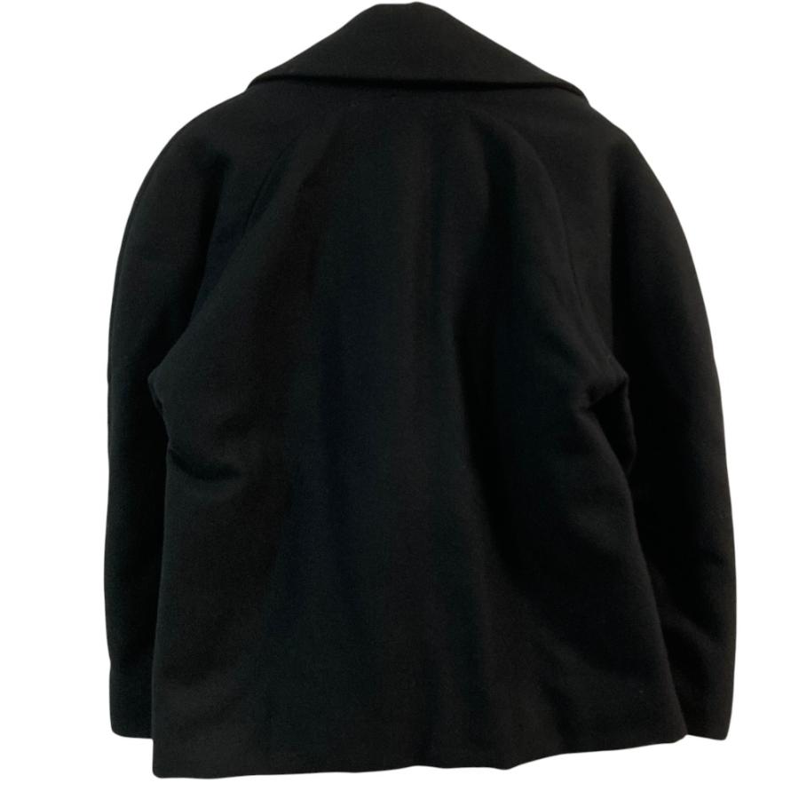 DRIES VAN NOTEN（ドリス ヴァン ノッテン） 美品 ウール ビッグカラー