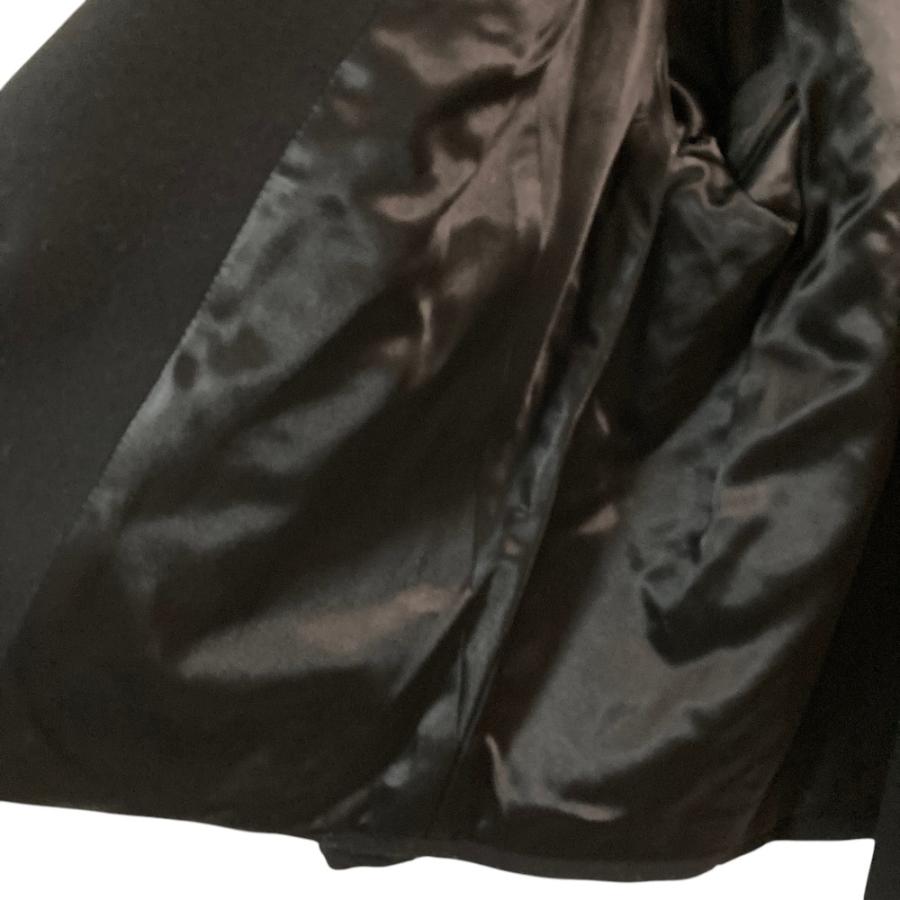 DRIES VAN NOTEN（ドリス ヴァン ノッテン） 美品 ウール ビッグカラー