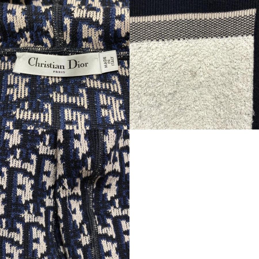 Christian Dior（クリスチャン・ディオール） 良品 リバーシブル