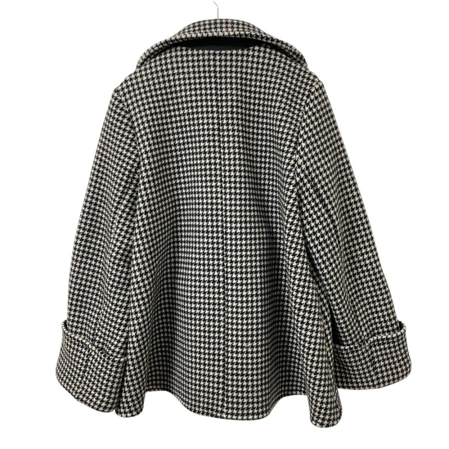 Her lip to テーラードジャケット M ハウンドトゥース 美品 24AW Her 