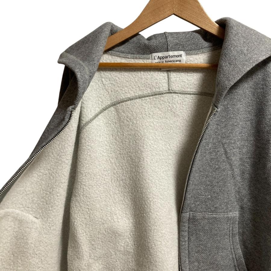 AMERICANA（アメリカーナ） 良品 アパルトモン 別注 WIDE FULLZIP