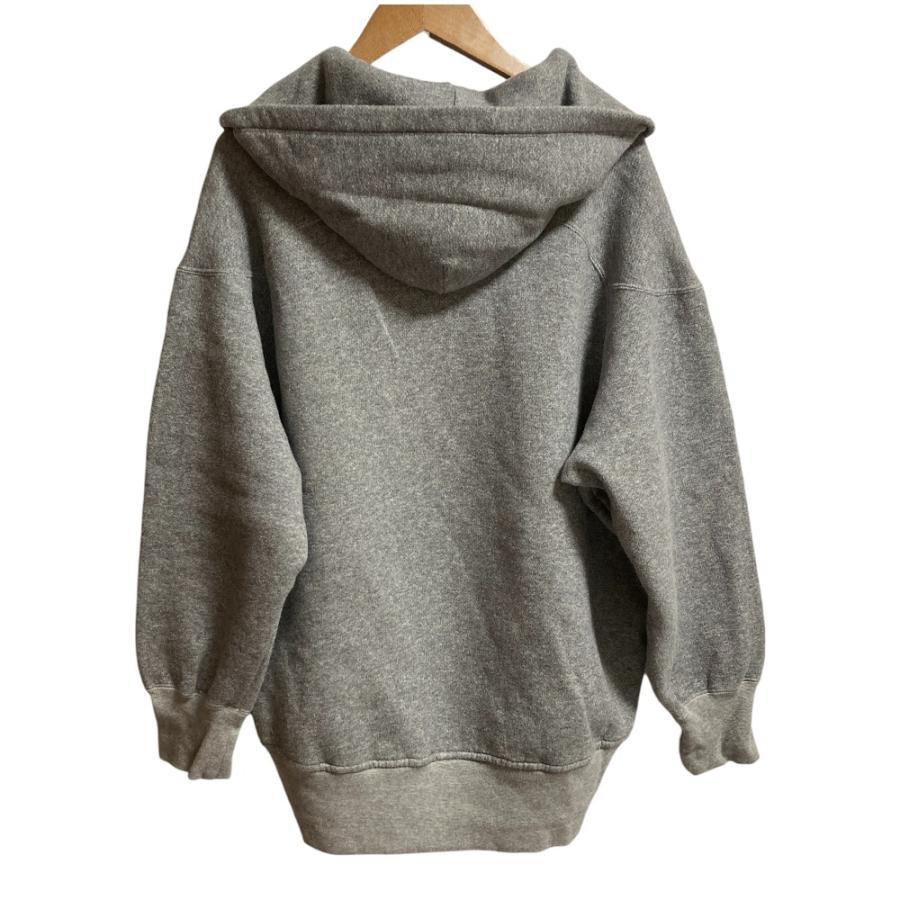 アパルトモン×AMERICANAアメリカーナ／Wジップパーカー洗濯可 AMERICANA（アメリカーナ） 良品 アパルトモン 別注 WIDE FULLZIP